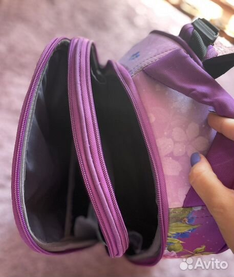 Рюкзак школьный для девочки
