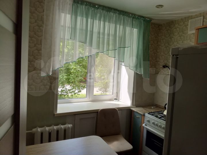 1-к. квартира, 29,3 м², 1/5 эт.