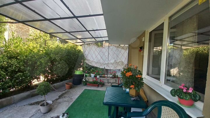 1-к. апартаменты, 34 м², 1/5 эт.