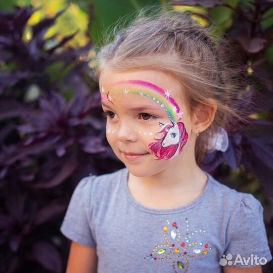 Грим и аквагрим на праздник