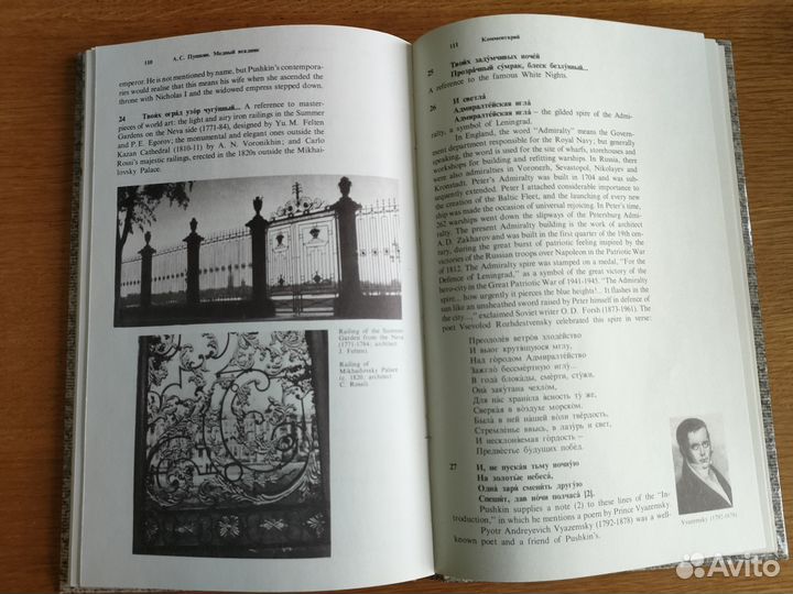 А.С.Пушкин. Медный всадник