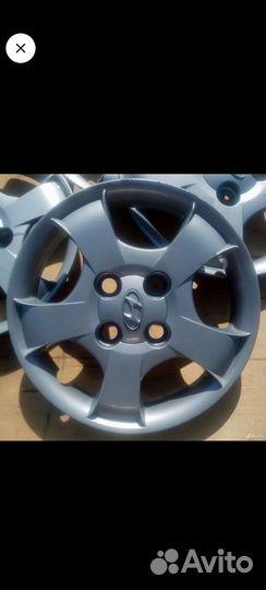 Колпаки хундай акцент