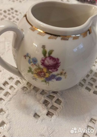 Молочник советский. Песочное