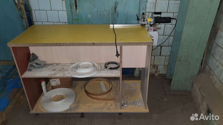 Станок для обработки углов бобр 1