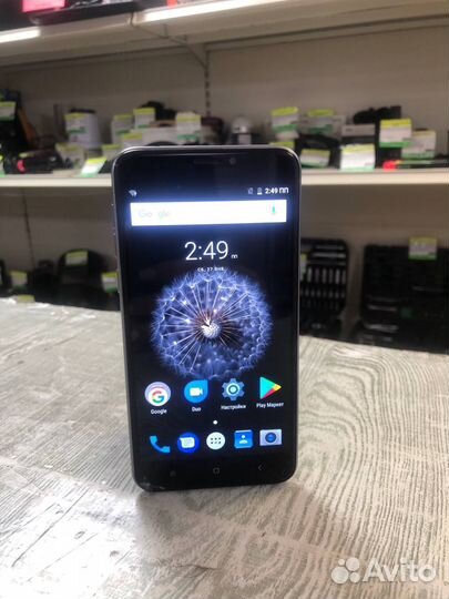 OUKITEL U20 Plus, 2/16 ГБ