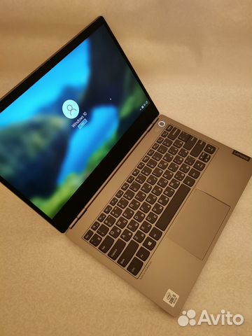 Ноутбук Lenovo Thinkbook 13S-IML (20RR0002RU)