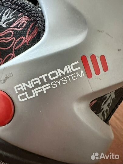 Роликовые коньки Espero 39-43