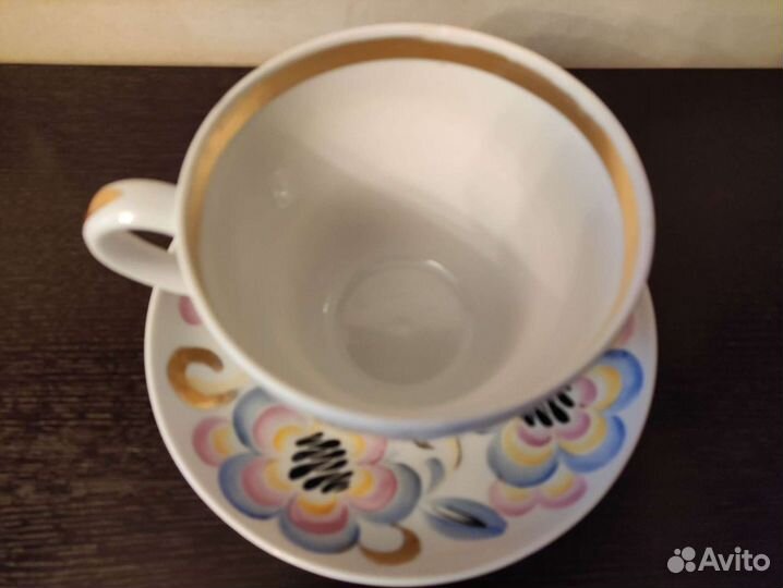 Чайная пара на 1 л, Вербилки