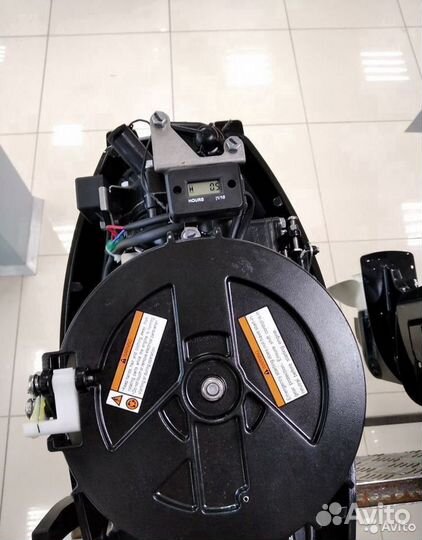 Лодочный мотор Gladiator (Гладиатор) G 9.9 Pro FHS