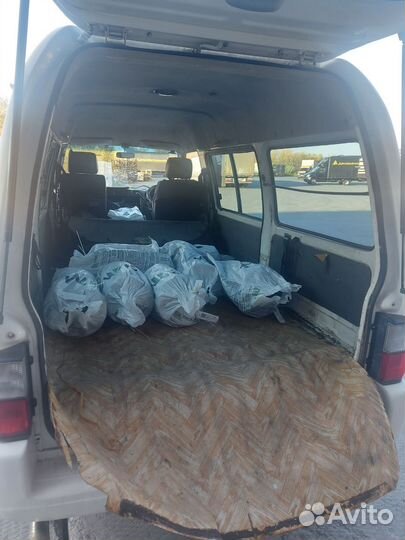 Перевозка малогабаритных грузов