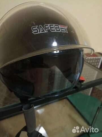 Мото шлем safebet L 59-60