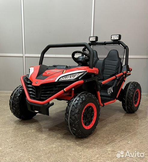 Электромобиль Багги