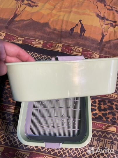 Лоток для кошек