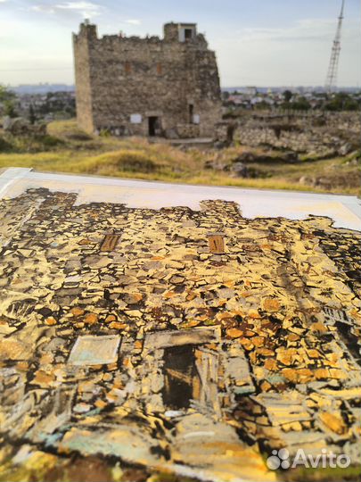 Картина графика 