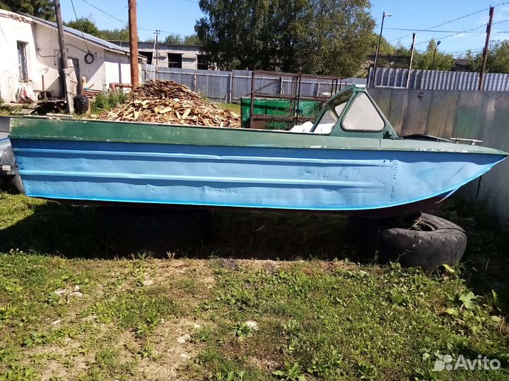 Лодка Сарепта