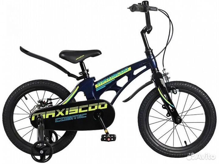 Велосипед maxiscoo Cosmic 14