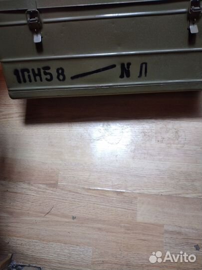 Прицел ночного видения 1пн58