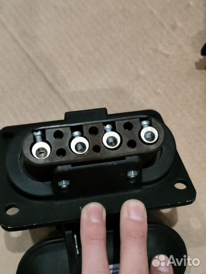 Вилка шк 4х60