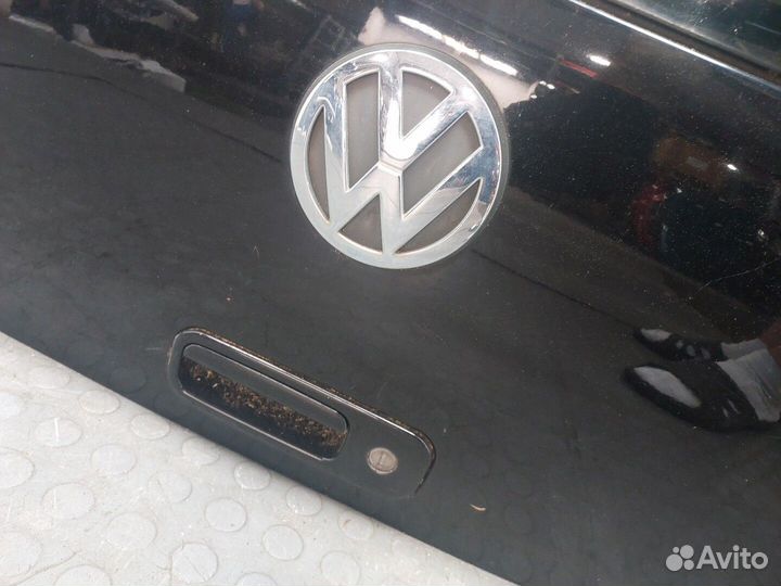 Крышка багажника Volkswagen Lupo, 2000