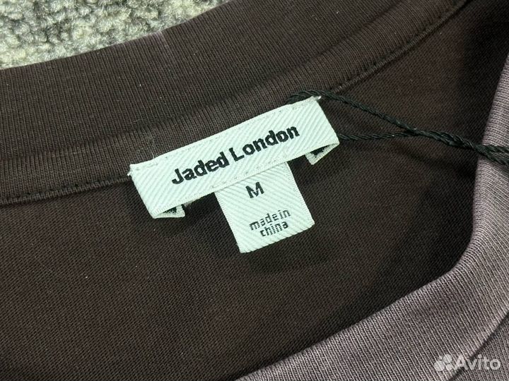 Jaded london футболка