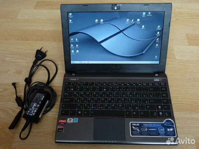 Ноутбук Asus EEE PC 1225B