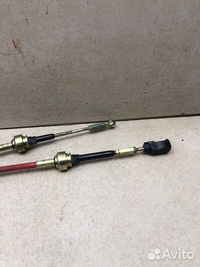 Трос кпп Chery Kimo S12 A1 SQR473F 1297см 83лс