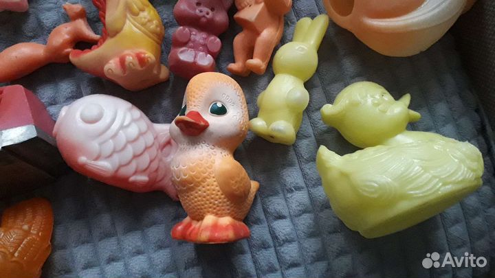 Игрушки СССР