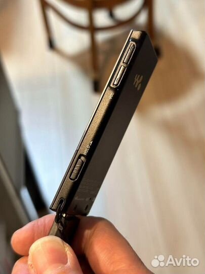 Mp3 плеер sony walkman