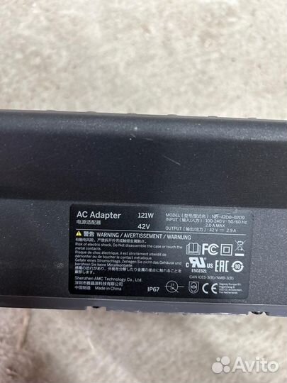 Самокат Ninebot KickScooter MAX G30