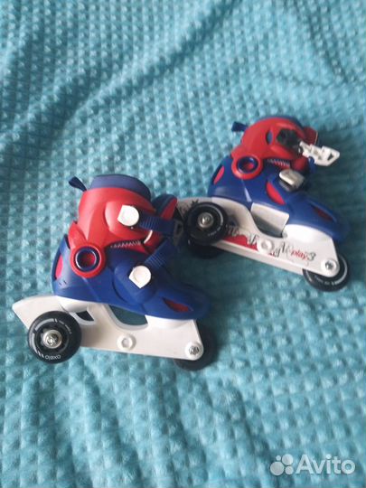 Ролики для мальчика