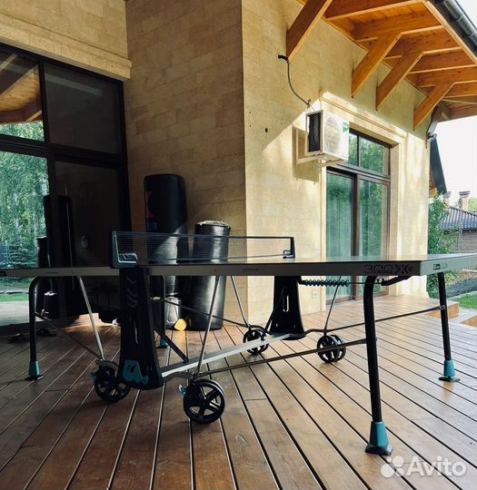 Теннисный стол Cornilleau sport 300X crossover