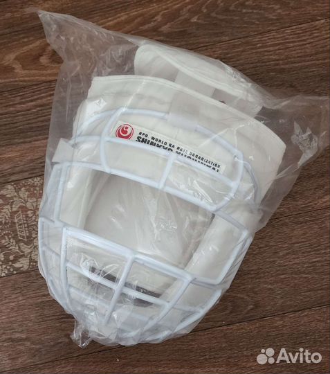 Шлем для каратэ