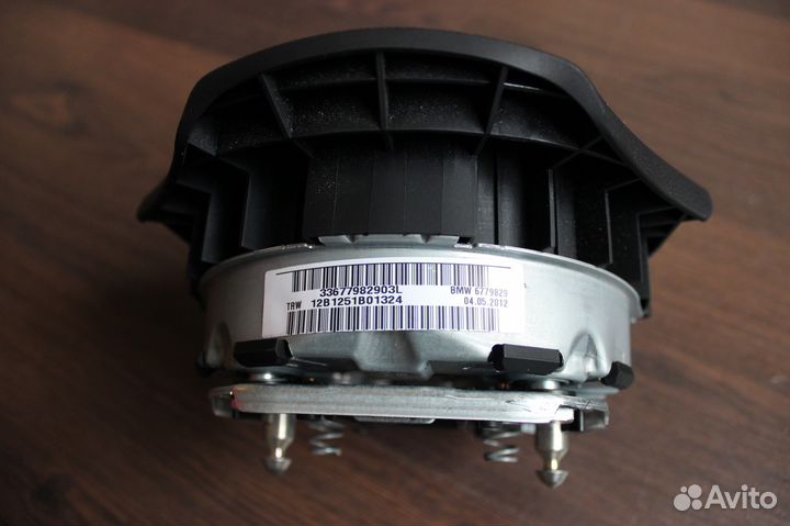 Airbag водителя BMW 3 и x1