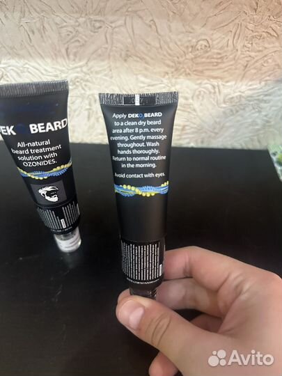 Dekobeard Charismo USA