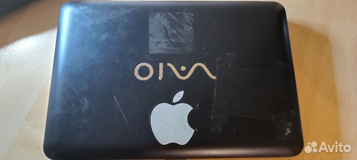 Sony vaio pcg-21311v