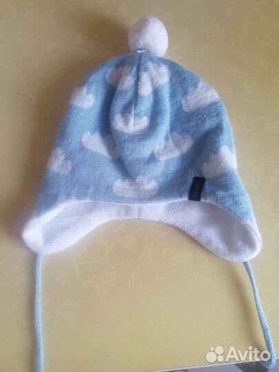 Шапка для мальчика