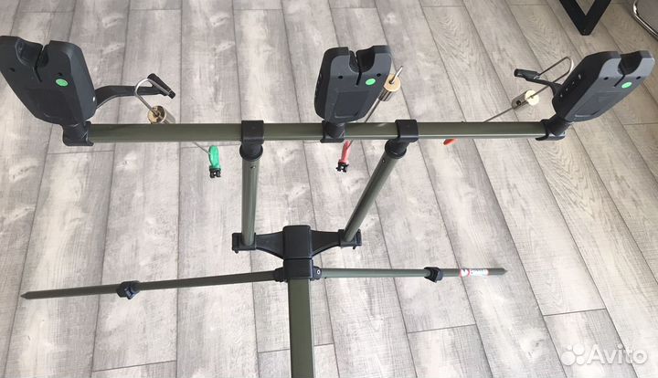 Род под carp pro