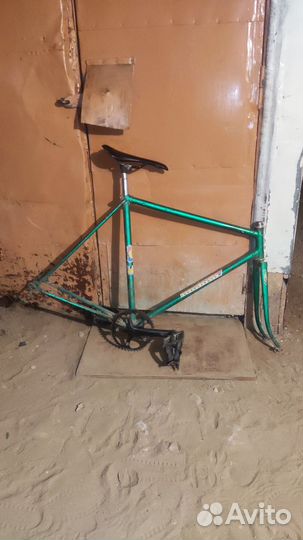 Фреймсет хзв старт-шоссе + система