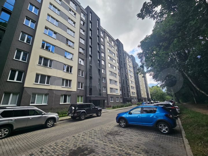 3-к. квартира, 82,2 м², 4/9 эт.