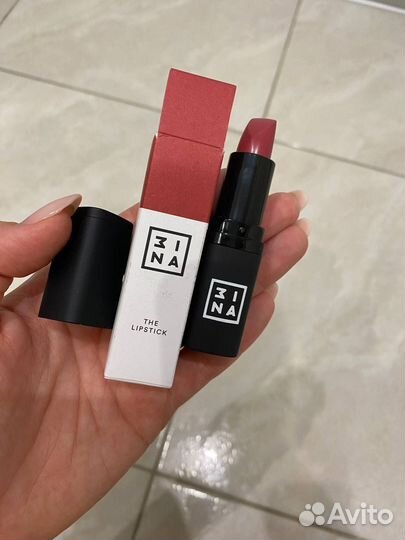 Помада 3Ina и Longlasting
