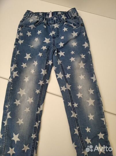 Вещи пакетом для девочки