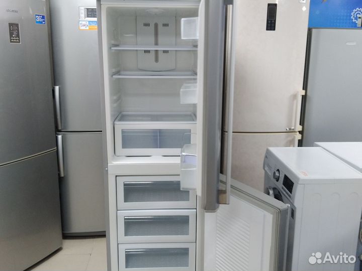 Холодильник Samsung на гарантии доставим