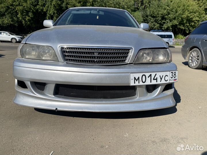 Обвес чайзер 100