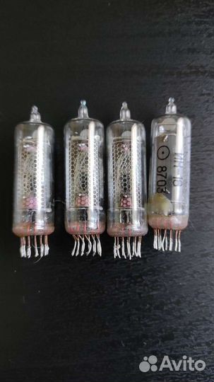 Радиолампы ин-16