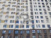 Квартира-студия, 21,5 м², 17/17 эт.