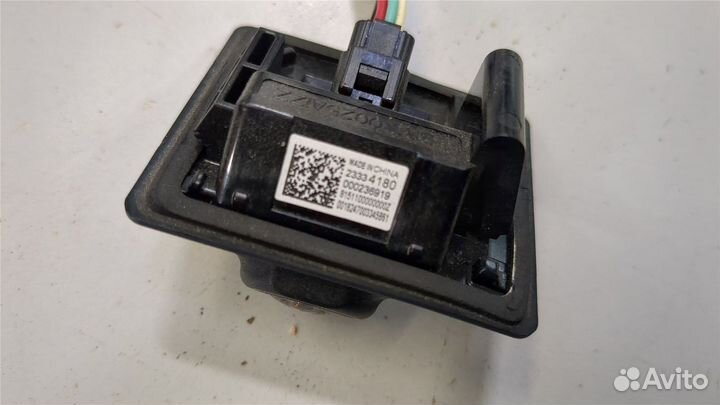 Камера заднего вида Chevrolet Malibu 2018, 2019