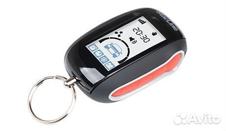 Сигнализация StarLine B97