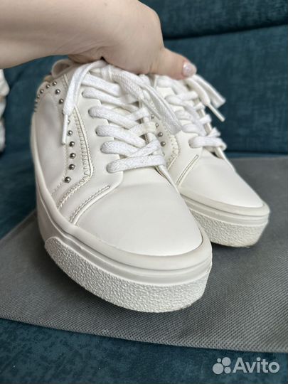 Кеды женские zara