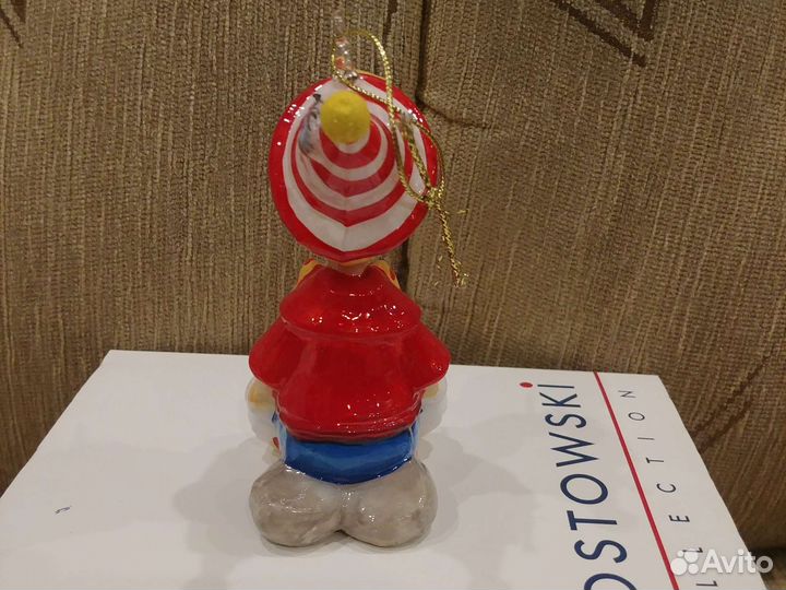 Елочные игрушки komozja, mostowski