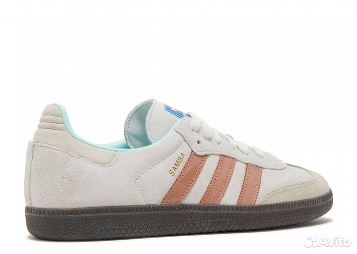 Adidas Originals Samba OG 'Clay Strata'